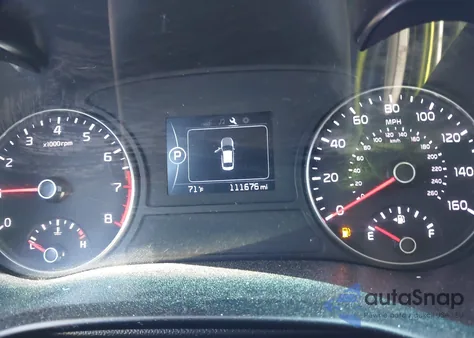 2018 Kia Optima Lx from USA, damaged, VIN 5XXGT4L33JG258340